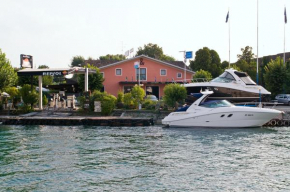 Hotel Johnson Peschiera Del Garda